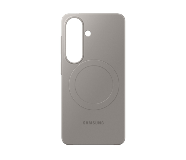 Samsung Etui Slim Magnet do Galaxy S26 szare - 1489445 - zdjęcie 4